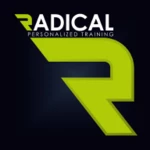 Logo of Radical Personalized Training android Application 